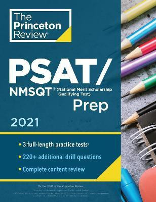 Princeton Review PSAT/NMSQT Prep, 2021(English, Paperback, Princeton Review)