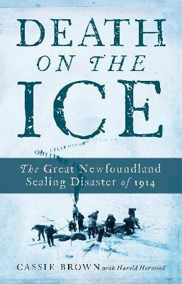 Death on the Ice(English, Paperback, Brown Cassie)
