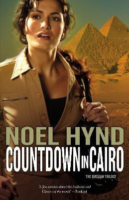 Countdown in Cairo(English, Paperback, Hynd Noel)
