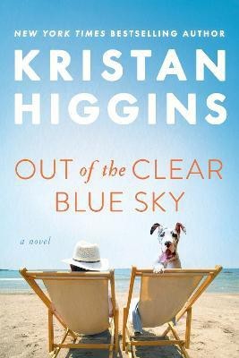 Out of the Clear Blue Sky(English, Paperback, Higgins Kristan)