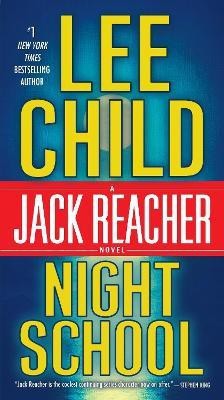 Night School(English, Paperback, Child Lee)