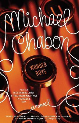 Wonder Boys(English, Paperback, Chabon Michael)