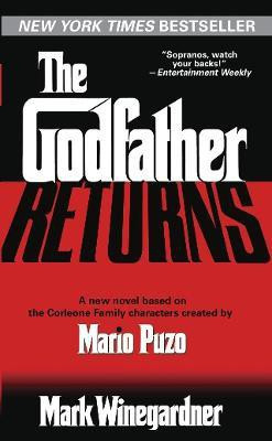 The Godfather Returns(English, Paperback, Winegardner Mark)