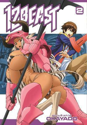 12 Beast Vol. 2(English, Paperback, Okayado)