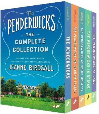 The Penderwicks Paperback 5-Book Boxed Set(English, Paperback, Birdsall Jeanne)