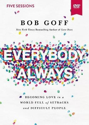 Everybody, Always Video Study(English, DVD video, Goff Bob)