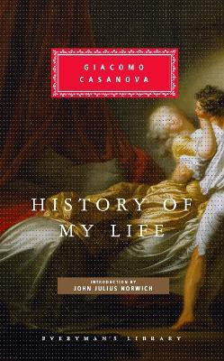 History of My Life(English, Hardcover, Casanova Giacomo)