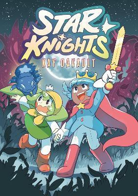 Star Knights(English, Hardcover, Davault Kay)