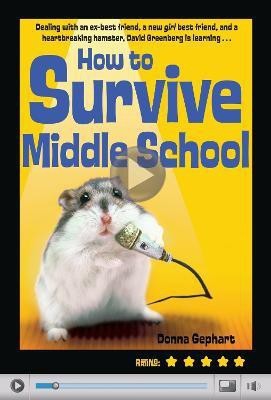 How to Survive Middle School(English, Paperback, Gephart Donna)