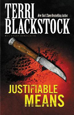 Justifiable Means(English, Paperback, Blackstock Terri)