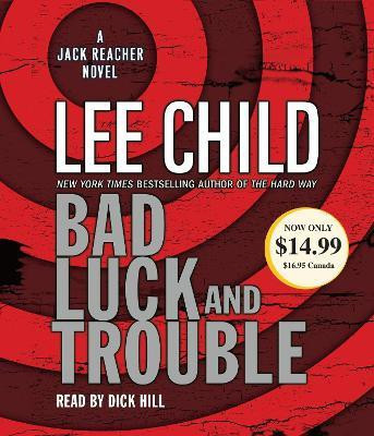 Bad Luck and Trouble(English, CD-Audio, Child Lee)