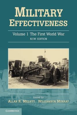 Military Effectiveness(English, Paperback, unknown)