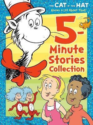 The Cat in the Hat Knows a Lot About That 5-Minute Stories Collection (Dr. Seuss /The Cat in the Hat Knows a Lot About That)(English, Hardcover, Random House)