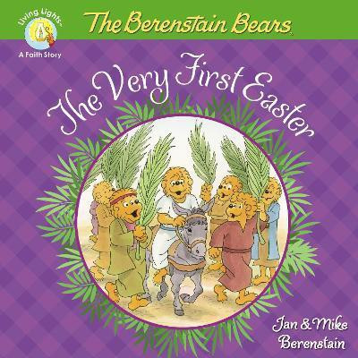 The Berenstain Bears The Very First Easter(English, Paperback, Berenstain Jan)