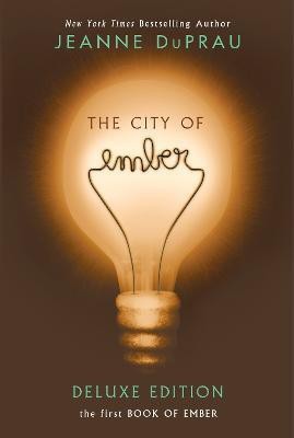 The City of Ember Deluxe Edition(English, Paperback, DuPrau Jeanne)