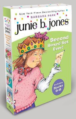 Junie B. Jones Second Boxed Set Ever!(English, Paperback, Park Barbara)
