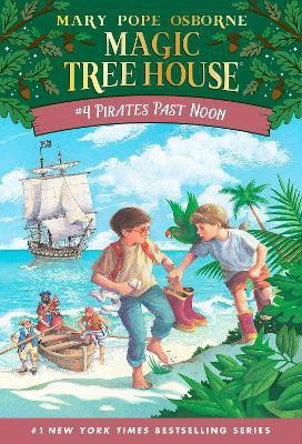 Pirates Past Noon(English, Paperback, Osborne Mary Pope)