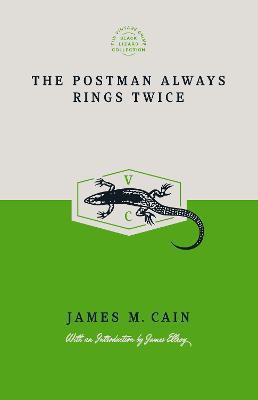 The Postman Always Rings Twice (Special Edition)(English, Paperback, Cain James M.)