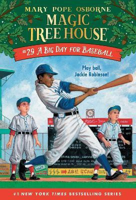 A Big Day For Baseball(English, Paperback, Osborne Mary Pope)