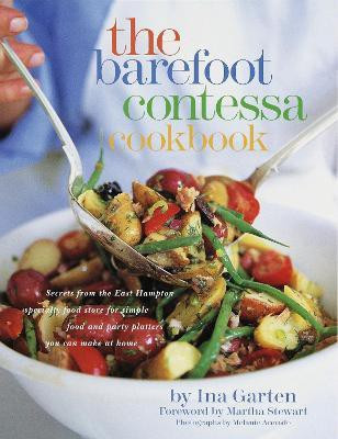 The Barefoot Contessa Cookbook(English, Hardcover, Garten Ina)