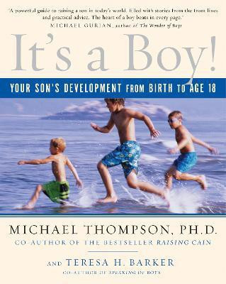 It's a Boy!(English, Paperback, Thompson Michael PhD)