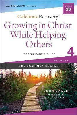 Growing in Christ While Helping Others Participant's Guide 4(English, Paperback, Baker John)
