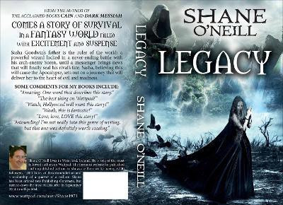 Legacy(English, Paperback, O'Neill Shane)