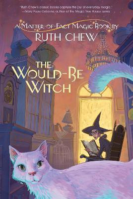 A Matter-of-Fact Magic Book: The Would-Be Witch(English, Paperback, Chew Ruth)