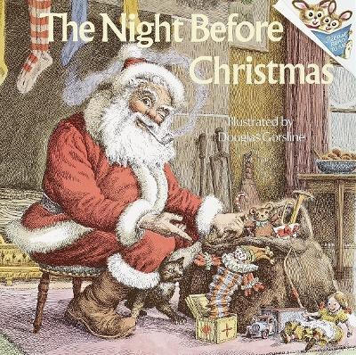 The Night Before Christmas(English, Paperback, Moore Clement C.)