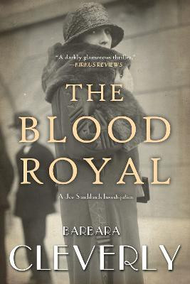 The Blood Royal(English, Paperback, Cleverly Barbara)