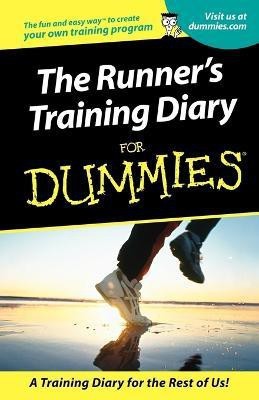 The Runner's Training Diary For Dummies(English, Paperback, St. John Allen)