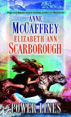 Power Lines(English, Paperback, McCaffrey Anne)