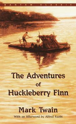 The Adventures of Huckleberry Finn(English, Paperback, Twain Mark)