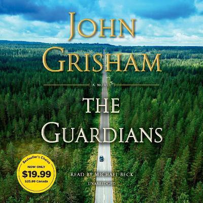 The Guardians(English, CD-Audio, Grisham John)