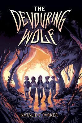 The Devouring Wolf(English, Hardcover, Parker Natalie C.)