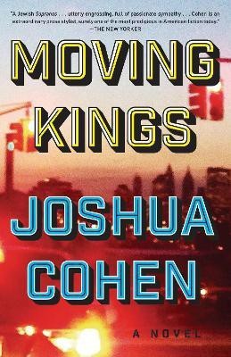 Moving Kings(English, Paperback, Cohen Joshua)