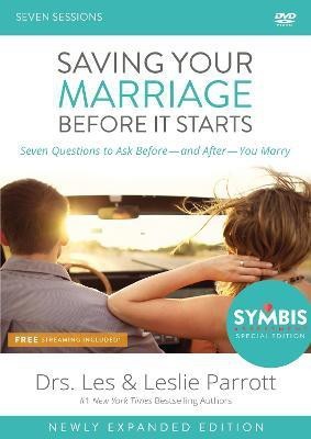 Saving Your Marriage Before It Starts Updated Video Study(English, DVD video, Parrott Les, Leslie)