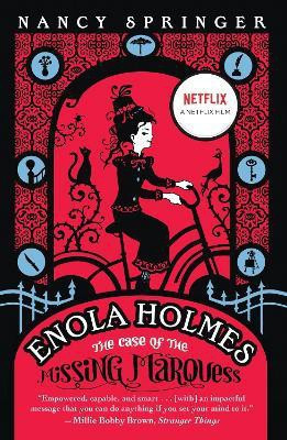 Enola Holmes: The Case of the Missing Marquess(English, Paperback, Springer Nancy)