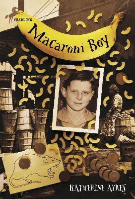 Macaroni Boy(English, Paperback, Ayres Katherine)
