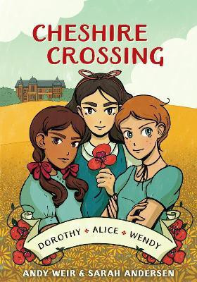Cheshire Crossing(English, Paperback, Weir Andy)