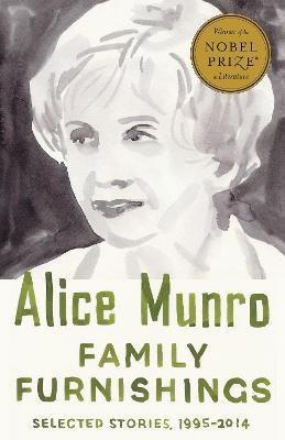 Family Furnishings(English, Paperback, Munro Alice)