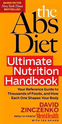 The Abs Diet Ultimate Nutrition Handbook(English, Paperback, Zinczenko David)