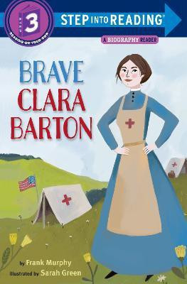 Brave Clara Barton(English, Paperback, Murphy Frank)