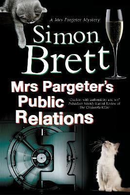 Mrs Pargeter's Public Relations(English, Paperback, Brett Simon)