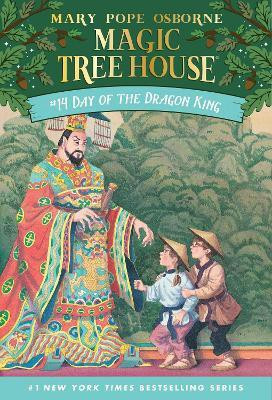 Day of the Dragon King(English, Paperback, Osborne Mary Pope)