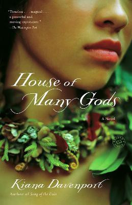 House of Many Gods(English, Paperback, Davenport Kiana)