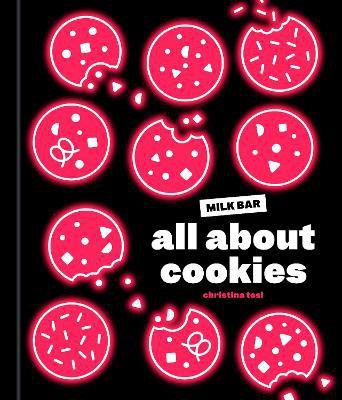 All About Cookies(English, Hardcover, Tosi Christina)