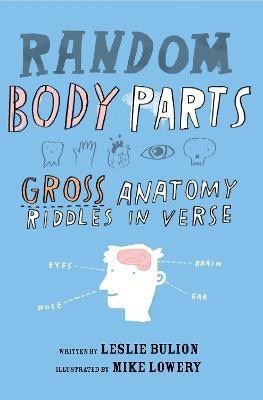 Random Body Parts(English, Paperback, Bulion Leslie)
