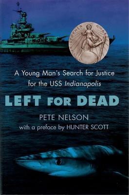 Left for Dead(English, Paperback, Nelson Peter)