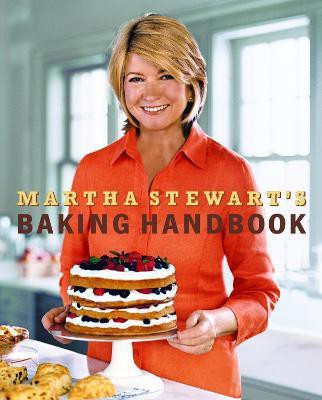 Martha Stewart's Baking Handbook(English, Hardcover, Stewart Martha)